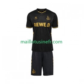 Maillot de Foot FC Köln Troisième 2025-26 - Enfant